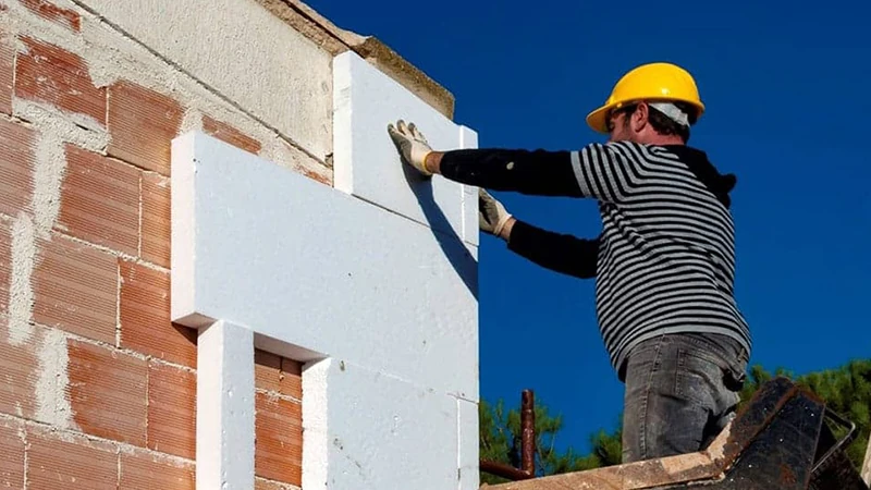 Exterior Wall Insulation System