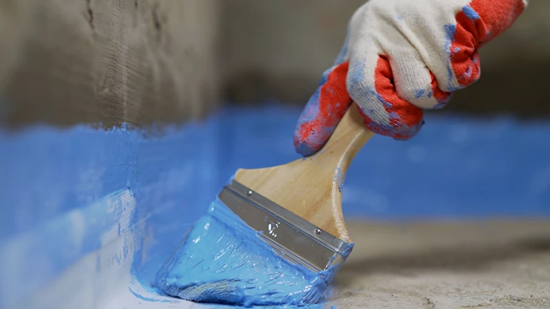 Waterproof Paint