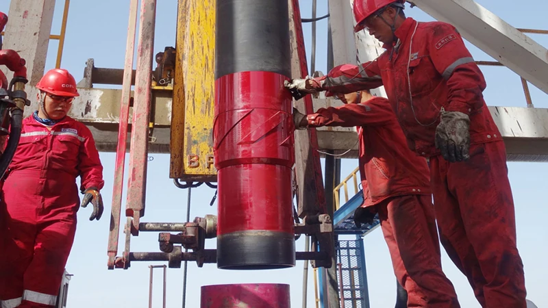Drilling