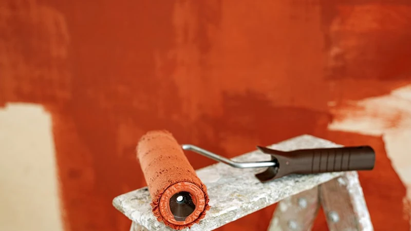 Interior Wall Coating